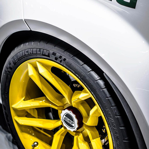 2026 Manifattura Automobili Stratos Exterior
